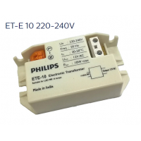 Philips ET-E 10 LED 220-240V 變壓器